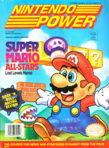خرید و دانلود نسخه کامل کتاب Nintendo Power Issue 052 September 1993_686bb4bf775f1.jpeg خرید و دانلود نسخه کامل کتاب Nintendo Power Issue 052 September 1993