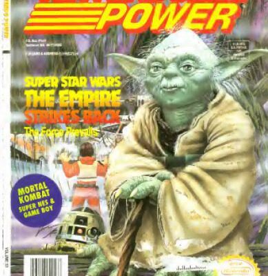 خرید و دانلود نسخه کامل کتاب Nintendo Power Issue 053 October 1993