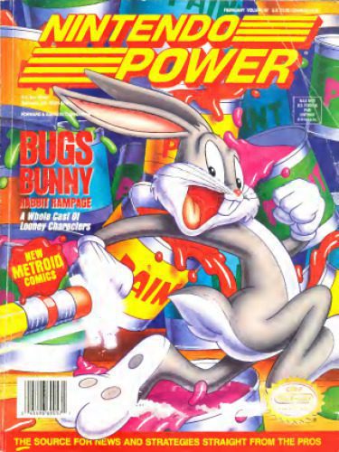 خرید و دانلود نسخه کامل کتاب Nintendo Power Issue 057 February 1994_686bb43dd6c7e.jpeg خرید و دانلود نسخه کامل کتاب Nintendo Power Issue 057 February 1994