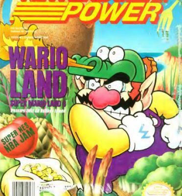 خرید و دانلود نسخه کامل کتاب Nintendo Power Issue 058 March 1994