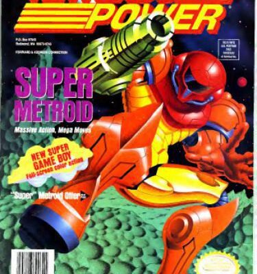 خرید و دانلود نسخه کامل کتاب Nintendo Power Issue 060 May 1994