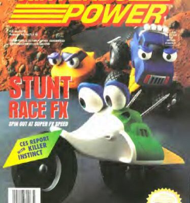خرید و دانلود نسخه کامل کتاب Nintendo Power Issue 063 August 1994