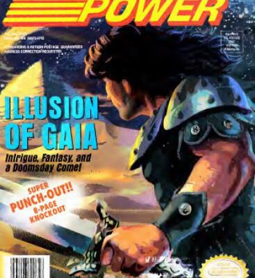 خرید و دانلود نسخه کامل کتاب Nintendo Power Issue 065 October 1994