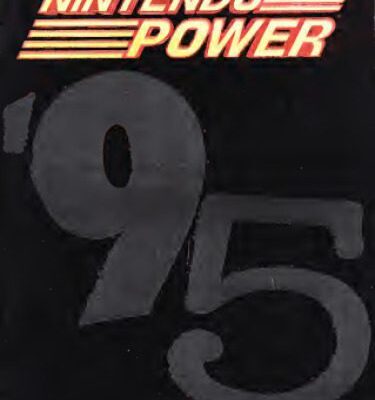 خرید و دانلود نسخه کامل کتاب Nintendo Power Issue 068 January 1995