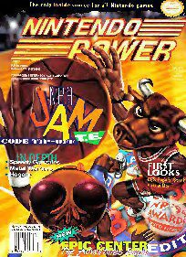 خرید و دانلود نسخه کامل کتاب Nintendo Power Issue 070 March 1995