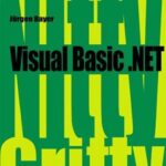 خرید و دانلود نسخه کامل کتاب Nitty Gritty Visual Basic .NET  GERMAN