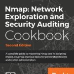 خرید و دانلود نسخه کامل کتاب Nmap: Network Exploration and Security Auditing Cookbook