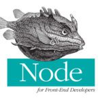 خرید و دانلود نسخه کامل کتاب Node for front-end developers