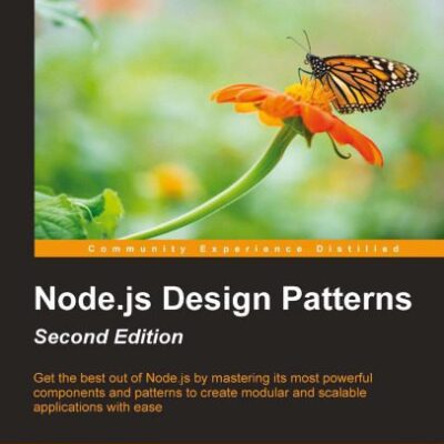 خرید و دانلود نسخه کامل کتاب Node.js Design Patterns
