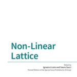 خرید و دانلود نسخه کامل کتاب Non-Linear Lattice