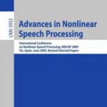 خرید و دانلود نسخه کامل کتاب Nonlinear Analyses and Algorithms for Speech Processing