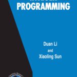 خرید و دانلود نسخه کامل کتاب Nonlinear Integer Programming (International Series in Operations Research & Management Science)