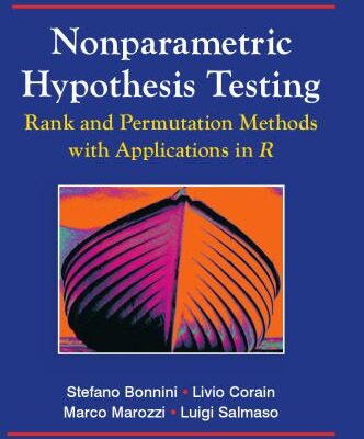 خرید و دانلود نسخه کامل کتاب Nonparametric Hypothesis Testing: Rank and Permutation Methods with Applications in R