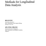 خرید و دانلود نسخه کامل کتاب Nonparametric regression methods for longitudinal data analysis: [mixed-effects modeling approaches]