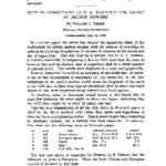 خرید و دانلود نسخه کامل کتاب Note on Corrections to H. A. Newtons 1850 Dates of Meteor Showers