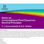 خرید و دانلود نسخه کامل کتاب Notes on Computational Fluid Dynamics: General Principles