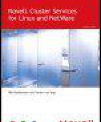 خرید و دانلود نسخه کامل کتاب Novell Cluster Services for Linux and NetWare