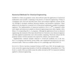 خرید و دانلود نسخه کامل کتاب Numerical Methods for Chemical Engineering: Applications in MATLAB