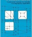 خرید و دانلود نسخه کامل کتاب Numerical Methods for Differential Equations: Fundamental Concepts for Scientific and Engineering Applications -  Pdf