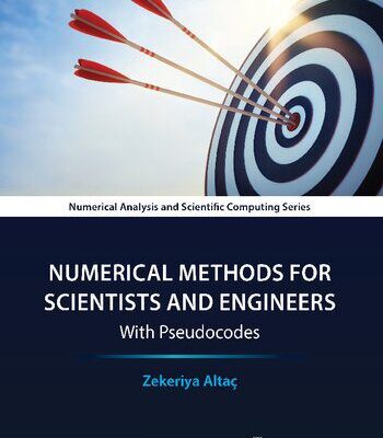 خرید و دانلود نسخه کامل کتاب Numerical Methods for Scientists and Engineers