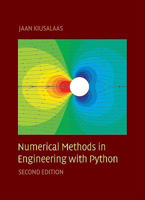 خرید و دانلود نسخه کامل کتاب Numerical Methods in Engineering with Python_686f50b41adff.jpeg خرید و دانلود نسخه کامل کتاب Numerical Methods in Engineering with Python