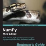 خرید و دانلود نسخه کامل کتاب Numpy Beginner’s Guide