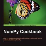 خرید و دانلود نسخه کامل کتاب NumPy Cookbook (Python)