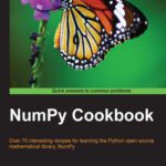 خرید و دانلود نسخه کامل کتاب NumPy Cookbook