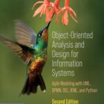 خرید و دانلود نسخه کامل کتاب Object-Oriented Analysis and Design for Information Systems – Agile Modeling with BPMN, OCL, IFML, and Python