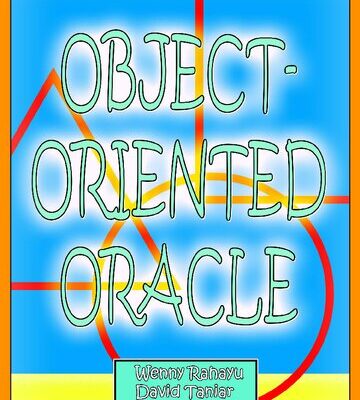 خرید و دانلود نسخه کامل کتاب Object-Oriented Oracle