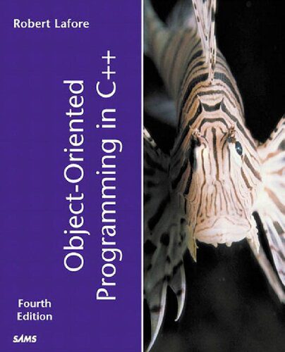 خرید و دانلود نسخه کامل کتاب Object-Oriented Programming in C++_6876152020b89.jpeg خرید و دانلود نسخه کامل کتاب Object-Oriented Programming in C++
