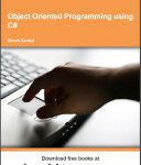 خرید و دانلود نسخه کامل کتاب Object Oriented Programming using C#