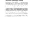 خرید و دانلود نسخه کامل کتاب Object-Oriented Programming via Fortran 90 95