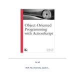 خرید و دانلود نسخه کامل کتاب Object-Oriented Programming with ActionScript