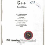 خرید و دانلود نسخه کامل کتاب Object Oriented programming with C+
