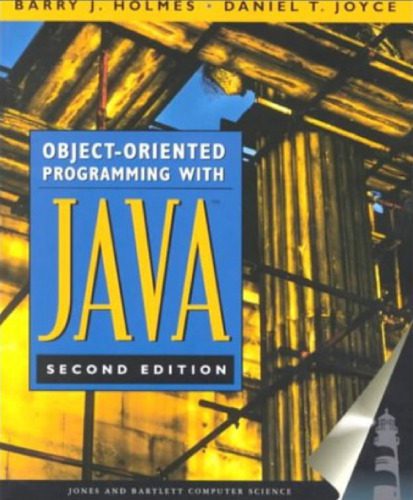 خرید و دانلود نسخه کامل کتاب Object-Oriented Programming With Java_6879e3ccce404.jpeg خرید و دانلود نسخه کامل کتاب Object-Oriented Programming With Java