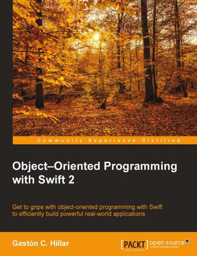 خرید و دانلود نسخه کامل کتاب Object-Oriented Programming with Swift 2_686d225aa8c97.jpeg خرید و دانلود نسخه کامل کتاب Object-Oriented Programming with Swift 2