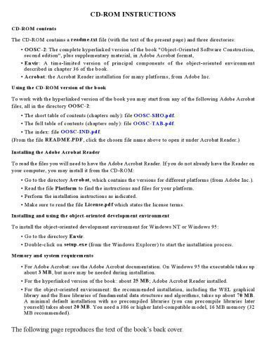 خرید و دانلود نسخه کامل کتاب Object-oriented software construction_686fd06e3be1b.jpeg خرید و دانلود نسخه کامل کتاب Object-oriented software construction