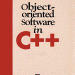 خرید و دانلود نسخه کامل کتاب Object-Oriented Software in C++