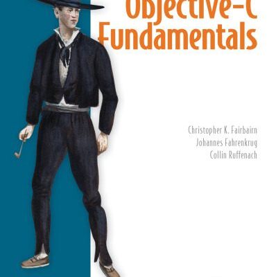 خرید و دانلود نسخه کامل کتاب Objective-C Fundamentals