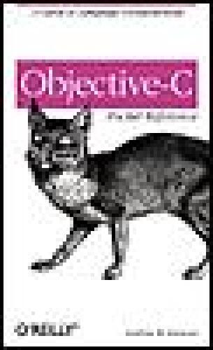 خرید و دانلود نسخه کامل کتاب Objective-C Pocket Reference_687691b9a81c2.jpeg خرید و دانلود نسخه کامل کتاب Objective-C Pocket Reference