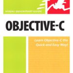 خرید و دانلود نسخه کامل کتاب Objective-C Visual QuickStart Guide