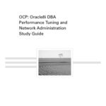 خرید و دانلود نسخه کامل کتاب OCP Oracle8I DBA performance tuning and network administration study guide