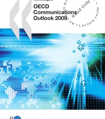 خرید و دانلود نسخه کامل کتاب OECD Communications Outlook 2009