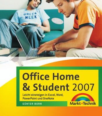 خرید و دانلود نسخه کامل کتاب Office Home & Student 2007