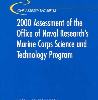 خرید و دانلود نسخه کامل کتاب Office of Naval Research’s Marine Corps