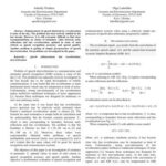 خرید و دانلود نسخه کامل کتاب On existance of optimal boundary value between early reflections and late reverberation