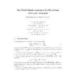 خرید و دانلود نسخه کامل کتاب On Palais-Smale sequences for H-systems. examples