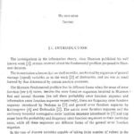 خرید و دانلود نسخه کامل کتاب On Shannon Theorem and Its Converse for Sequences of Communication schemes in the Case of Abstract Random Variables