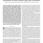 خرید و دانلود نسخه کامل کتاب On the Scalability of Network Management Information for Inter-Domain Light-Path Assessment